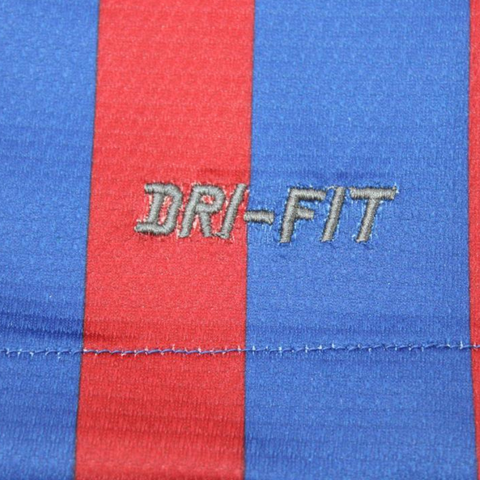 Barcelona Home 11/12 "Messi" Nº 10