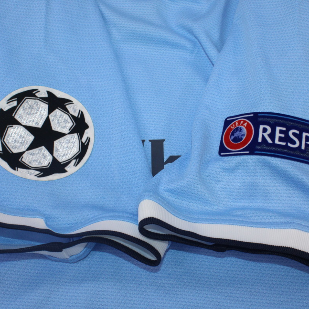 Manchester City Home 13/14 "Toure Yaya" Nº 42