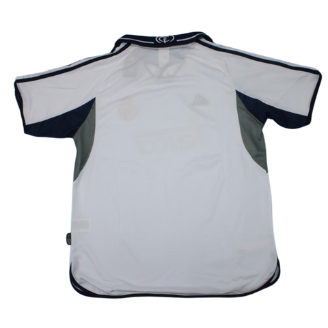 Real Madrid Home 00/01