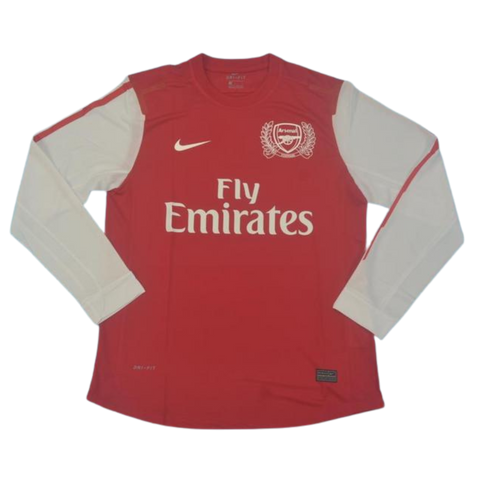 Arsenal Long Sleeve 125TH ANNIVERSARY 11/12