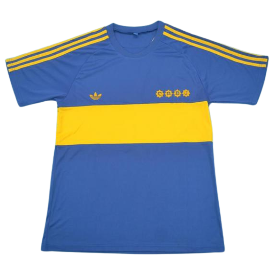 Boca Juniors Home 1981