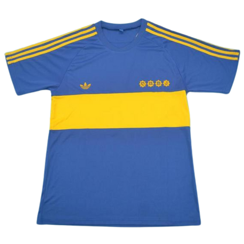 Boca Juniors Home 1981