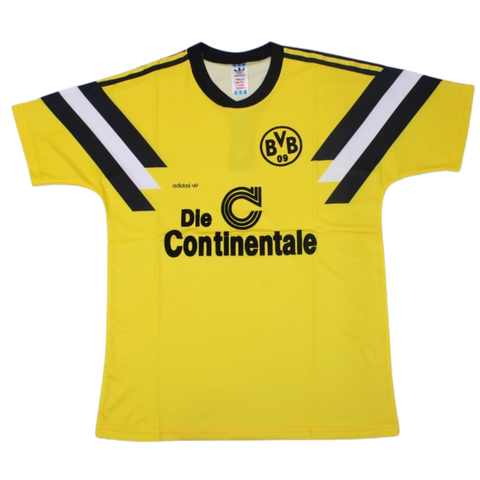 Borussia Dortmund Home 1989