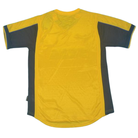 Arsenal Away Yellow 00/01