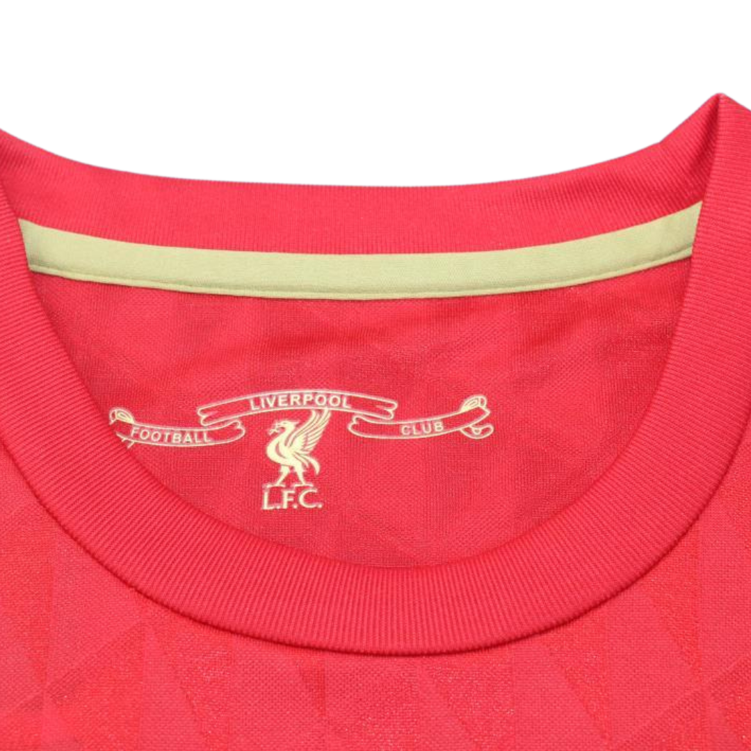 Liverpool Home 10/12 "Coutinho" Nº 10