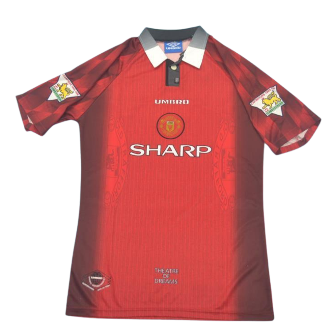 Manchester United Home 96/98 "Cantona" Nº 7