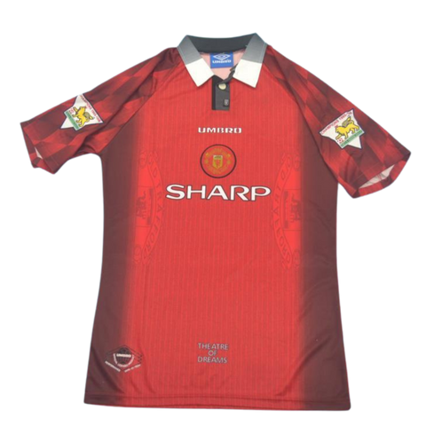 Manchester United Home 96/98 "Cantona" Nº 7