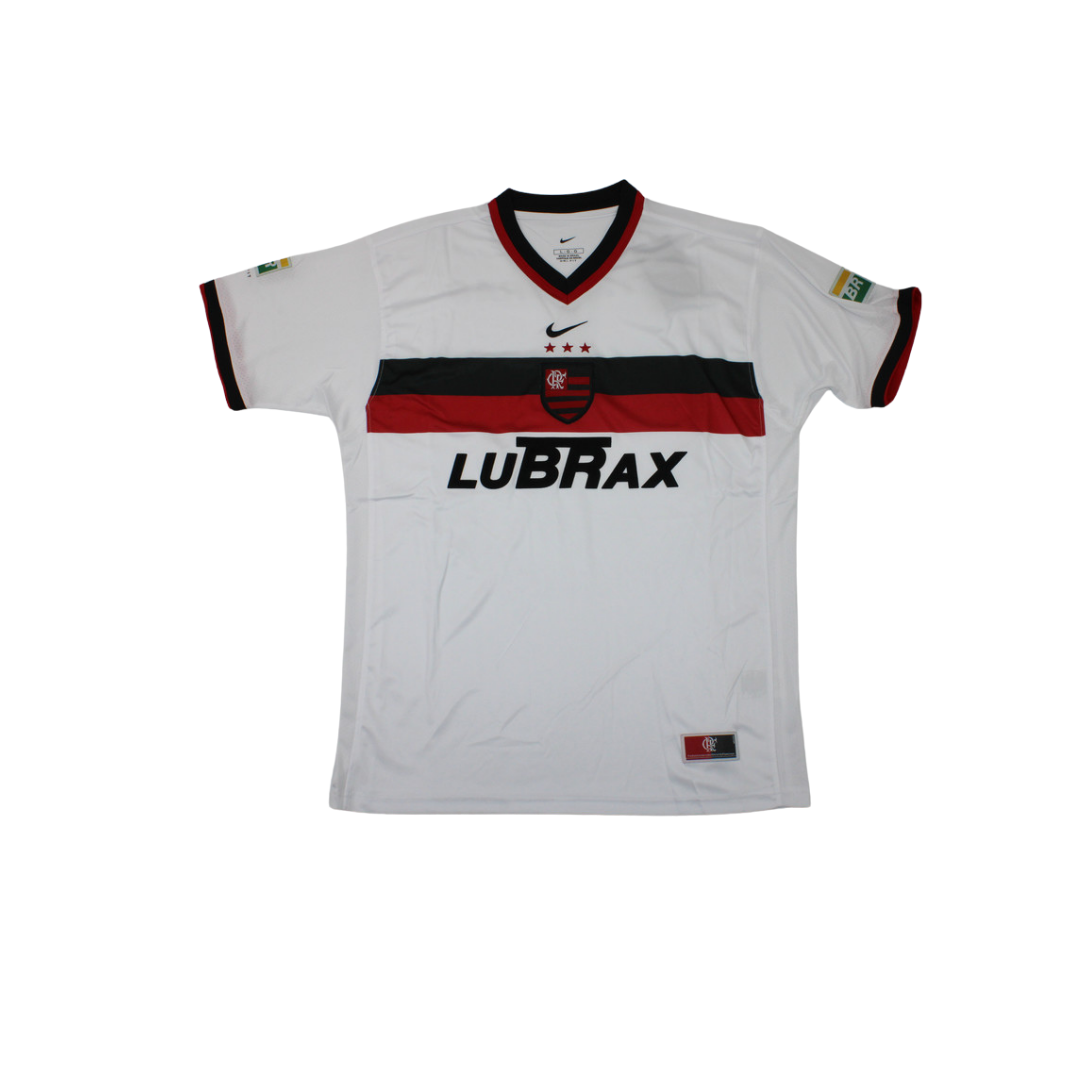 Flamengo Away 2001