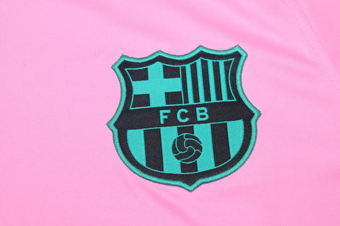 Barcelona Away Pink Third 20/21 "Messi" Nº 10