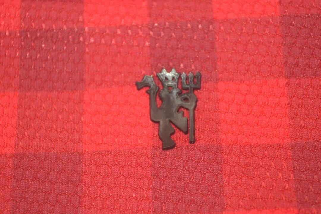 Manchester United Home 12/13