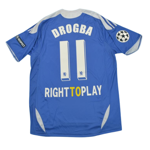 Chelsea Home 11/12 "Drogba" Nº11