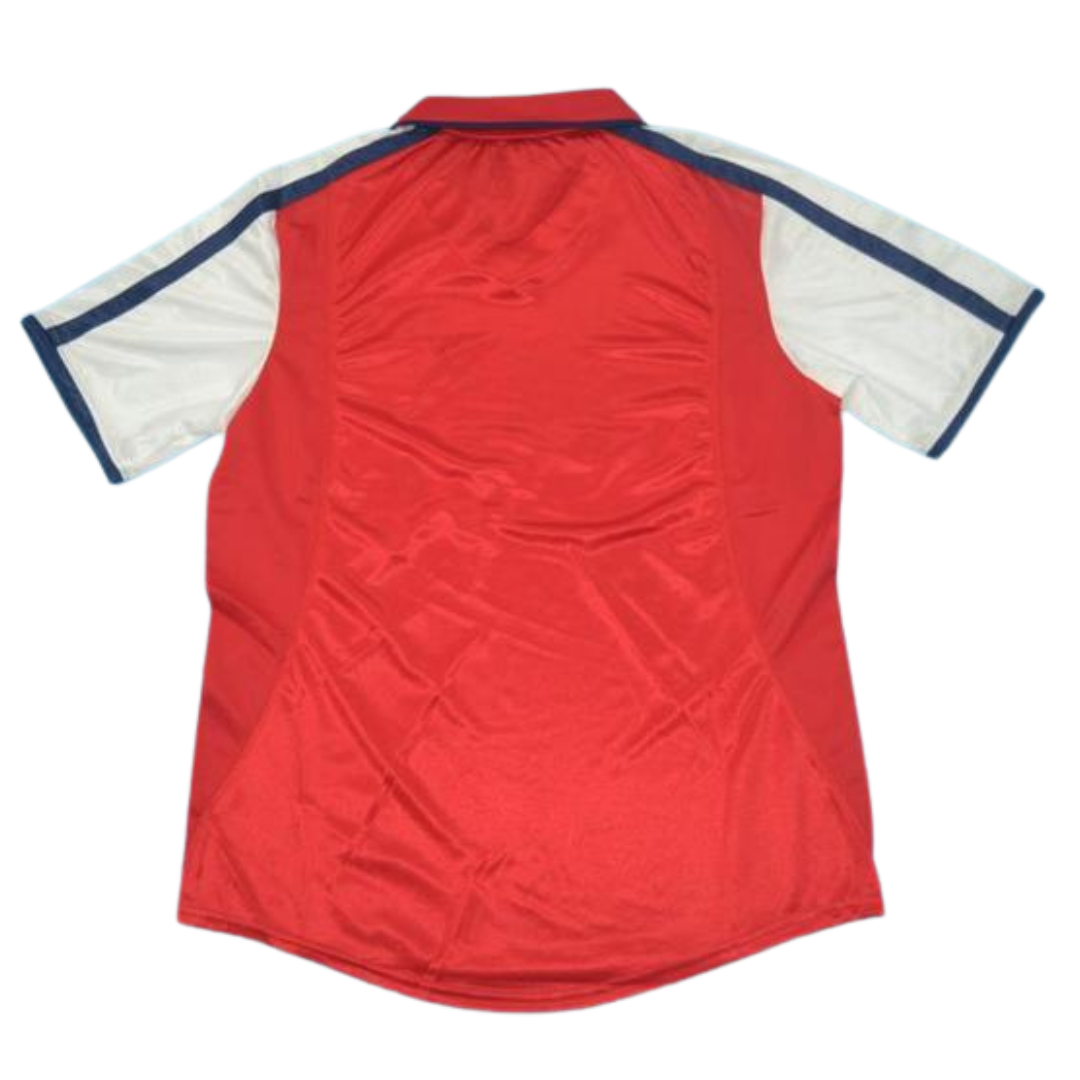 Arsenal Home 00/02