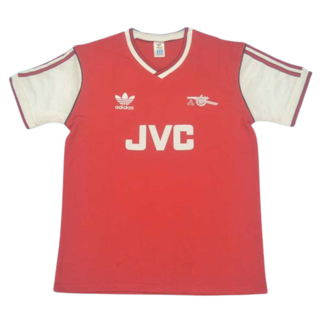 Arsenal Home 86/88 "Dixon" Nº 2