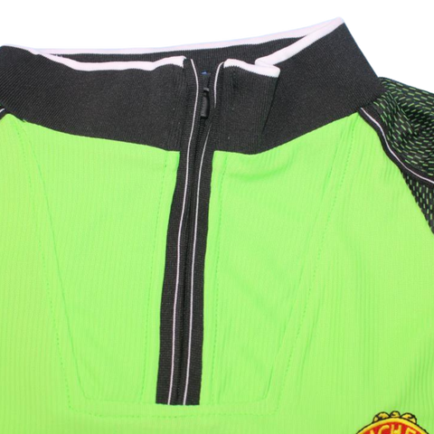 Manchester United GK Long Sleeve 98/99