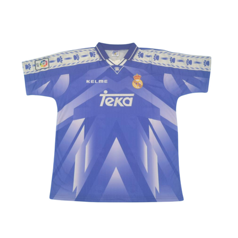 Real Madrid Away 96/97