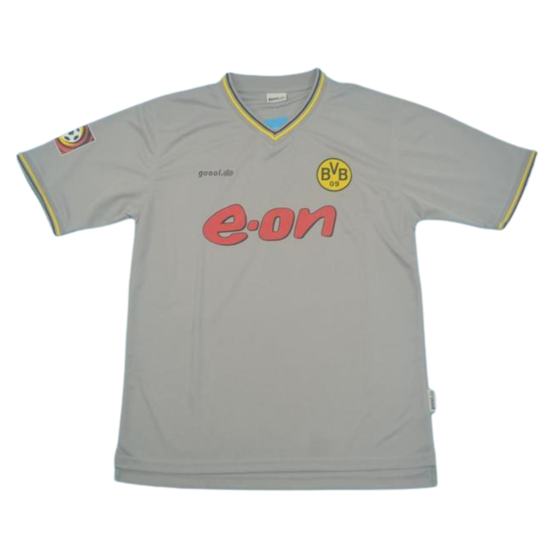 Borussia Dortmund Away 2000 "Ricken" N°18