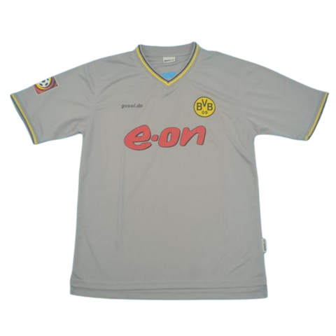 Borussia Dortmund Away 2000 "Ricken" N°18