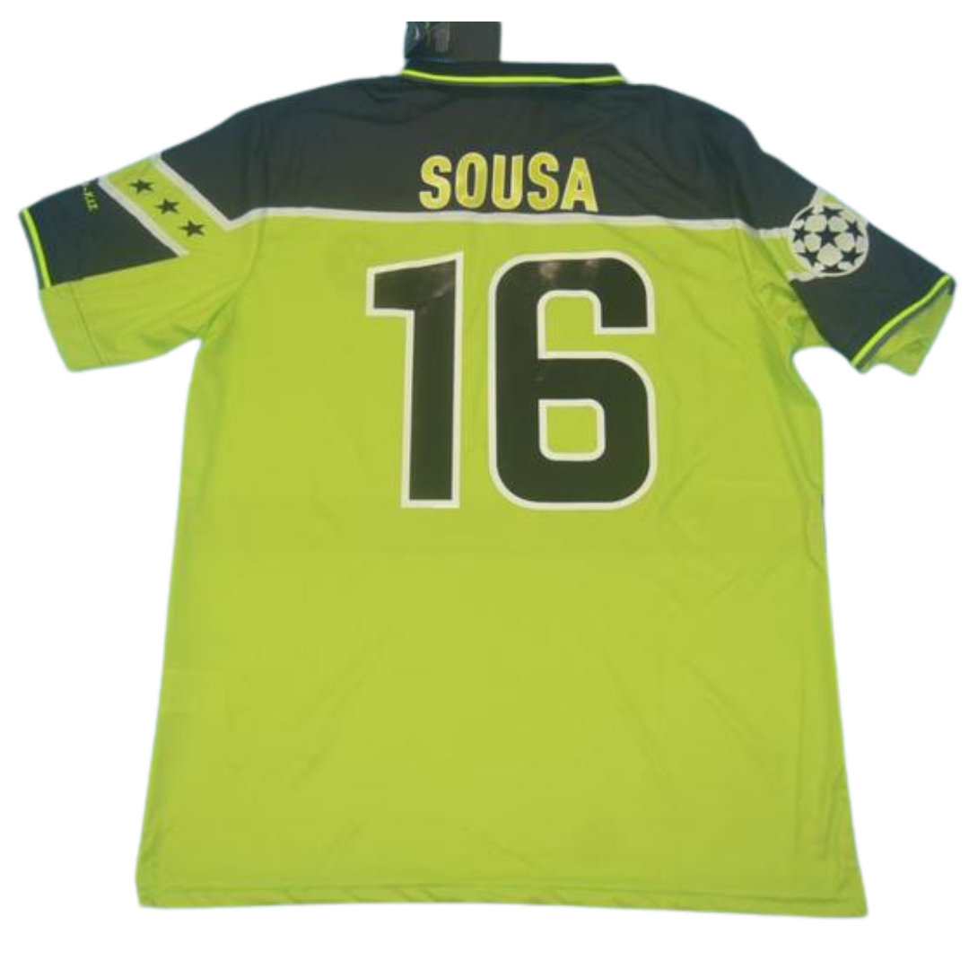 Borussia Dortmund Home UCL Final 96/97 "Sousa" N°16