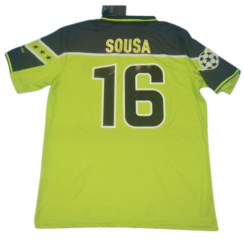 Borussia Dortmund Home UCL Final 96/97 "Sousa" N°16