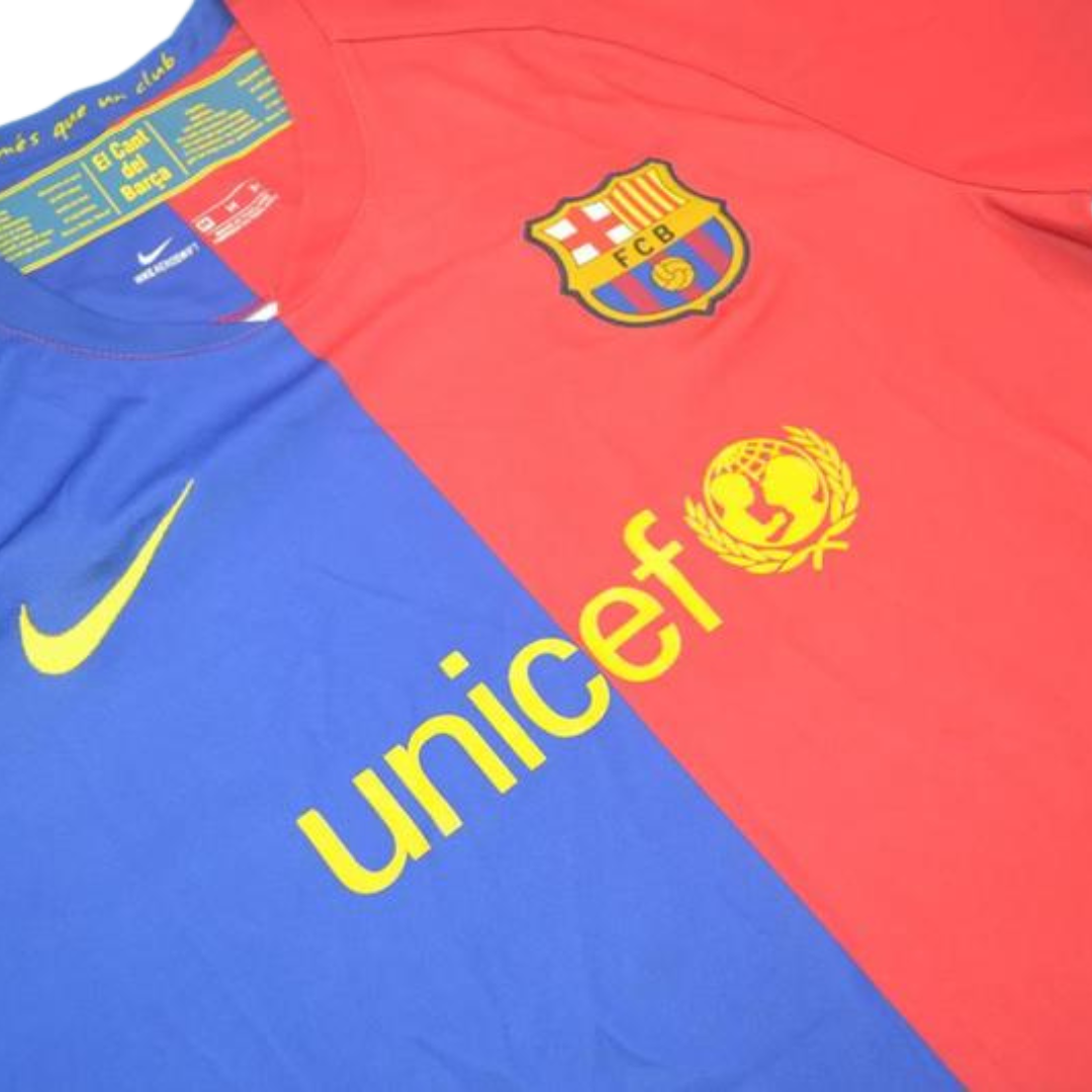 Barcelona Home 08/09