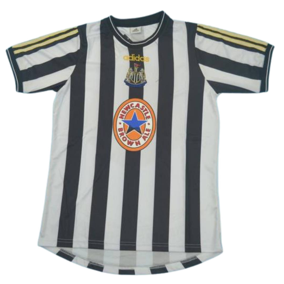 Newcastle Home 97/99 "Asprilla" Nº 11