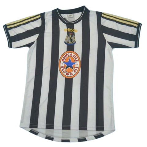 Newcastle Home 97/99 "Asprilla" Nº 11