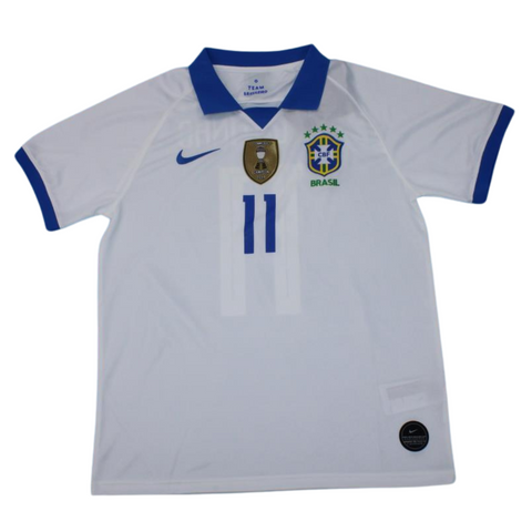Brasilienien Auswärts Weiß 19/20 "P.Coutinho" Nr.11