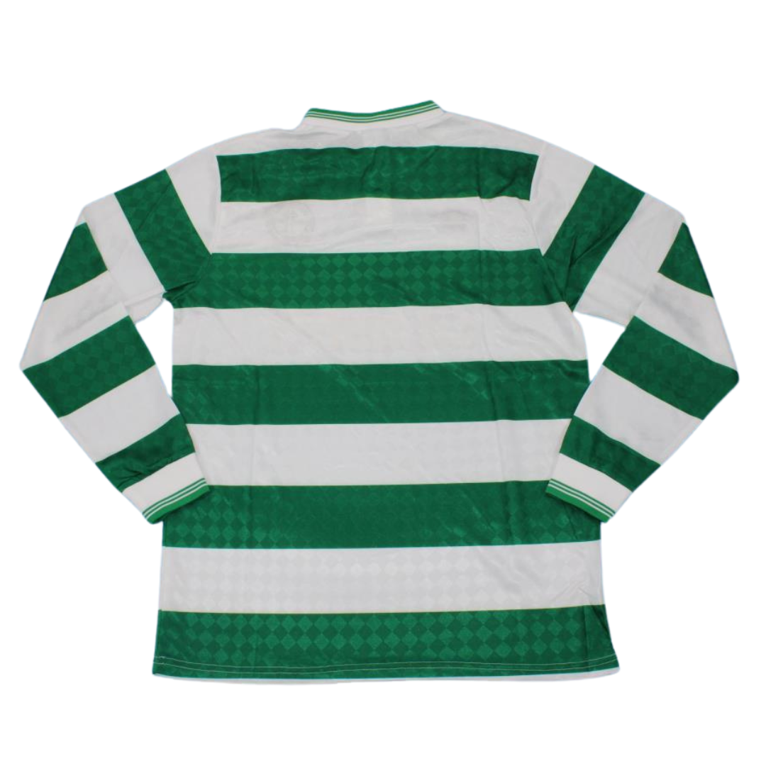 Celtic Home Long Sleeve 87/88