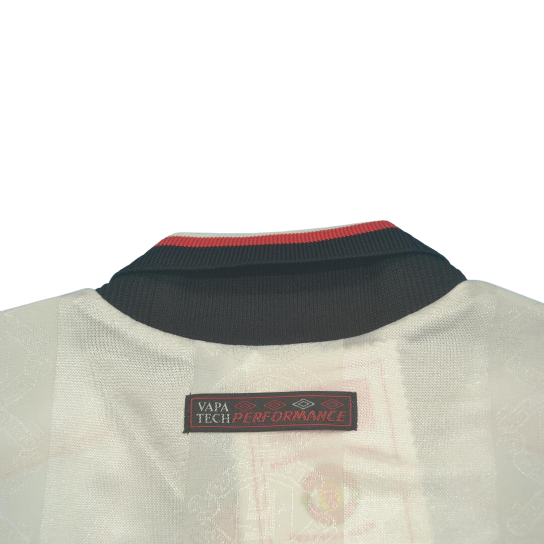 Manchester United Away 97/99 "Beckham" Nº7