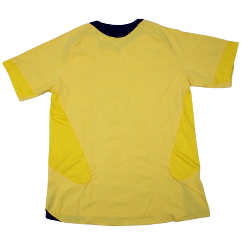 Arsenal Away Yellow 05/06