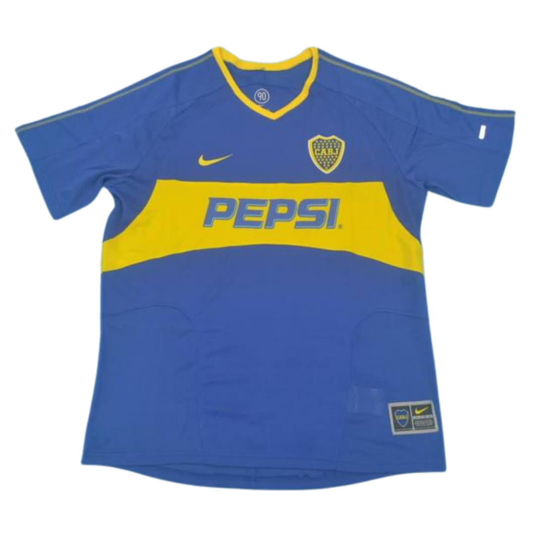 Boca Juniors Home 03/04