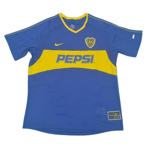 Boca Juniors Home 03/04