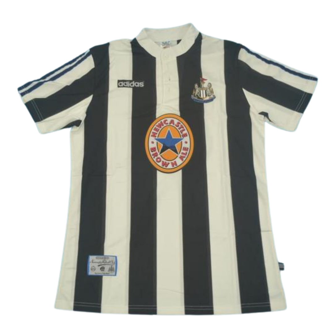 Newcastle Home 95/97