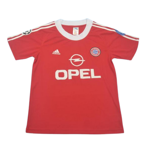 FC Bayern München Home UCL Version 2001 "Elber" N°9