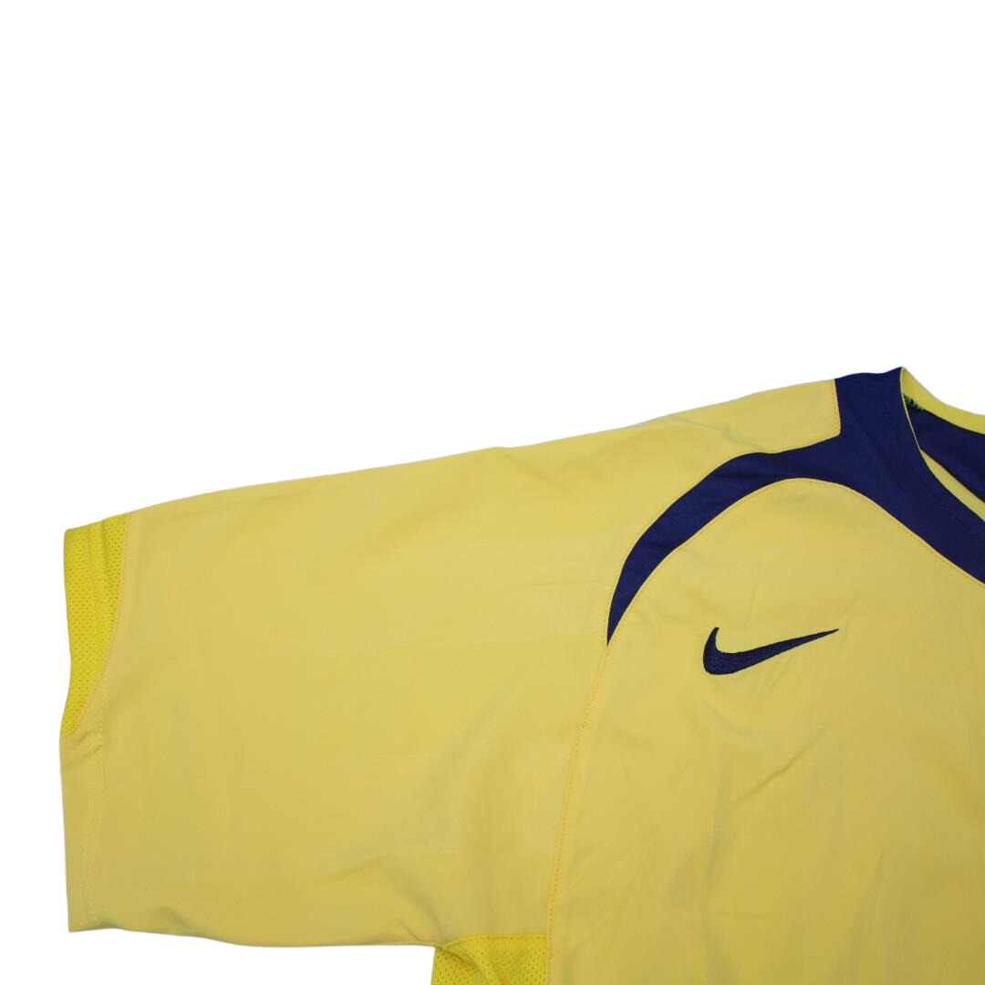 Arsenal Away Yellow 05/06 "Henry" Nº14