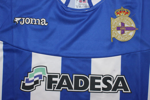 Deportivo da Coruña Home 03/04