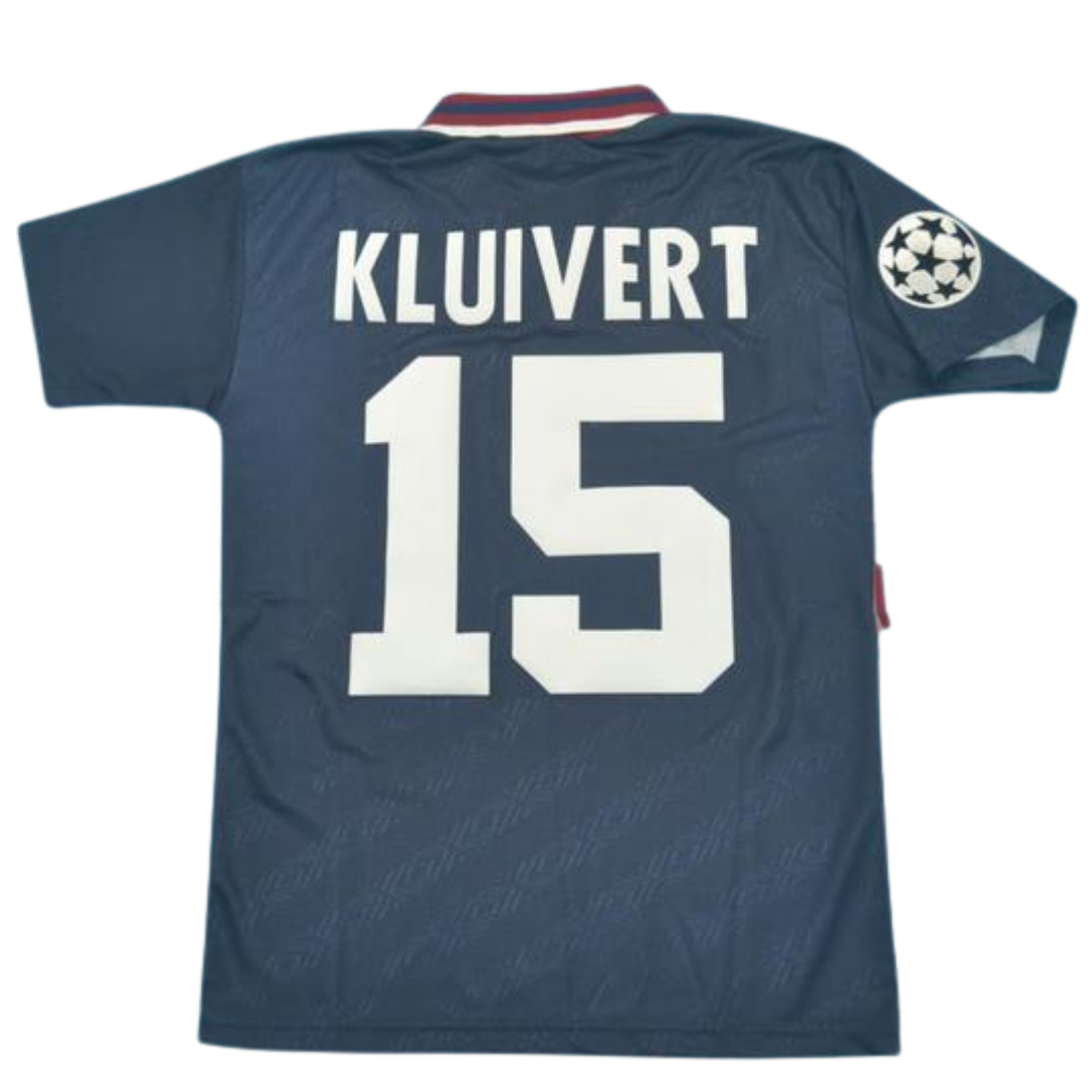 Ajax Away 94/95 "Kluivert" Nº 15