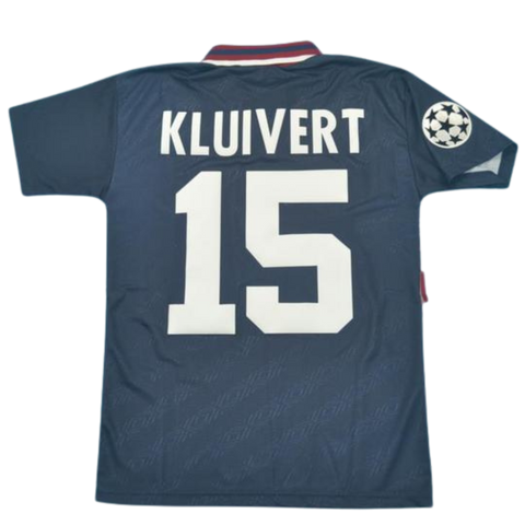 Ajax Away 94/95 "Kluivert" Nº 15