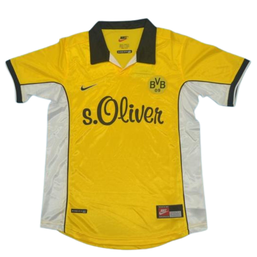 Borussia Dortmund Home 98