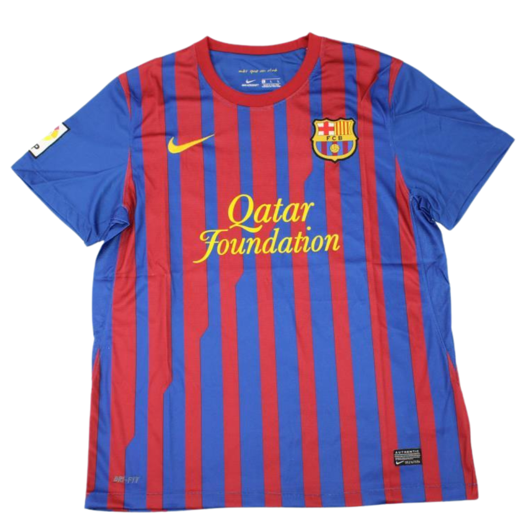 Barcelona Home 11/12 "Messi" Nº 10