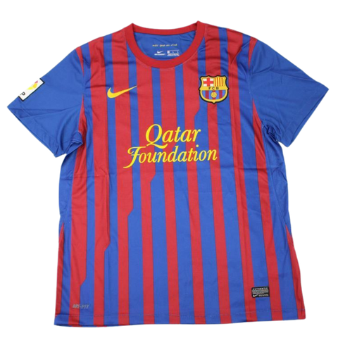 Barcelona Home 11/12 "Messi" Nº 10