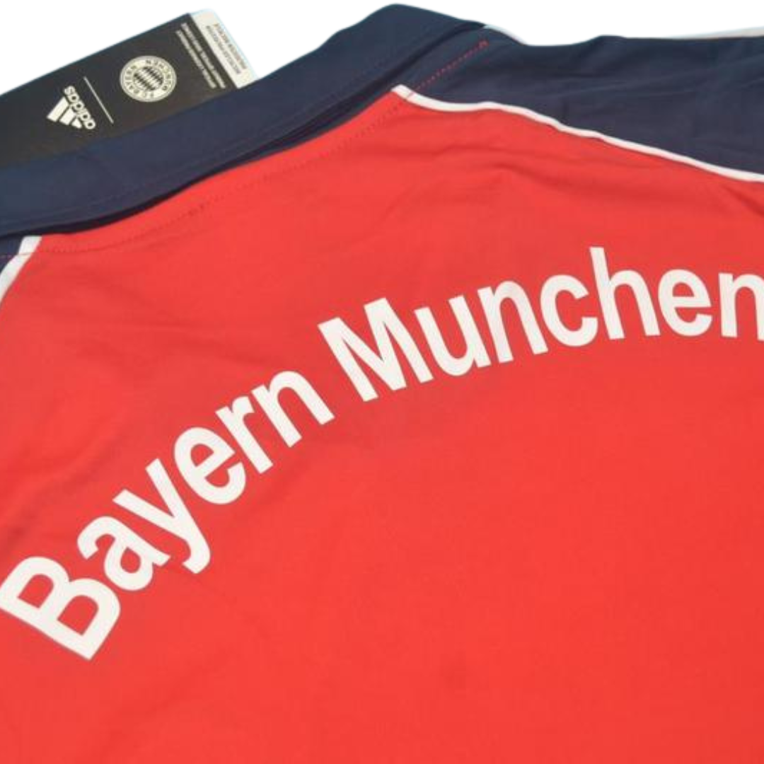 FC Bayern München Home 00/01 "Scholl" N°7