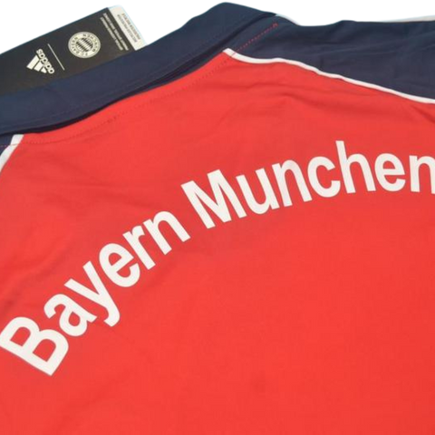 FC Bayern München Home 00/01 "Scholl" N°7