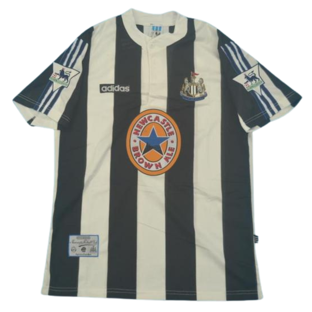 Newcastle Home 95/97 "Shearer" Nº 9