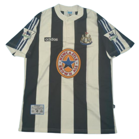 Newcastle Home 95/97 "Shearer" Nº 9