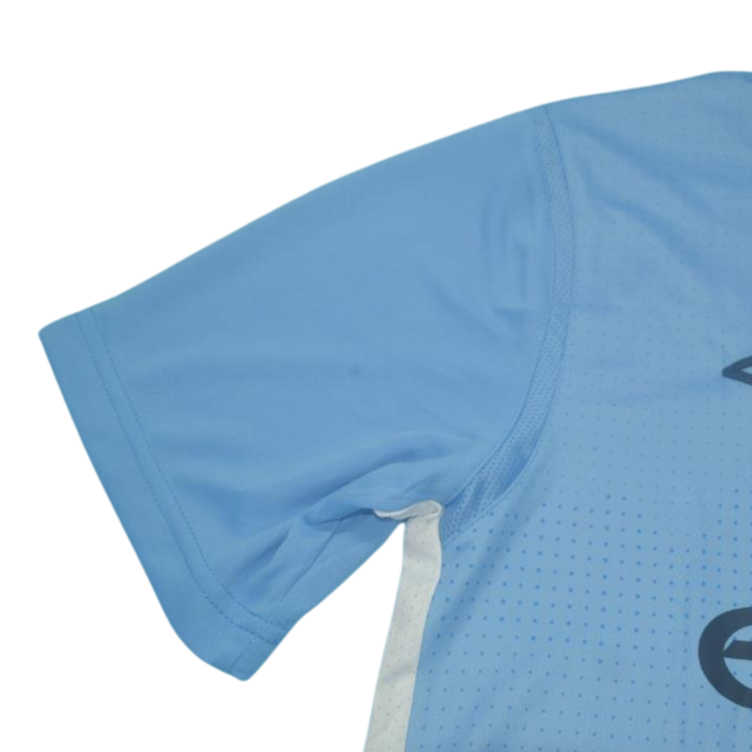 Manchester City Home 11/12