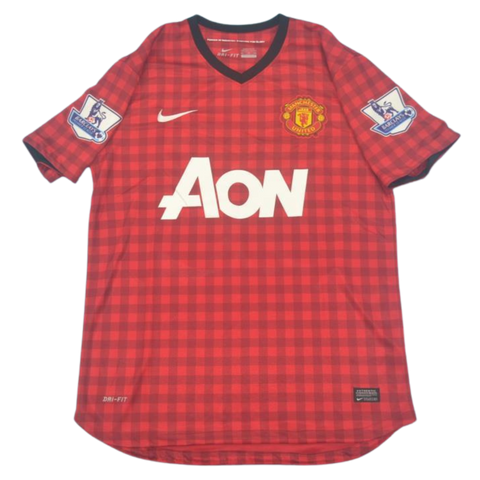 Manchester United Home 12/13 "Van Persie" Nº 20