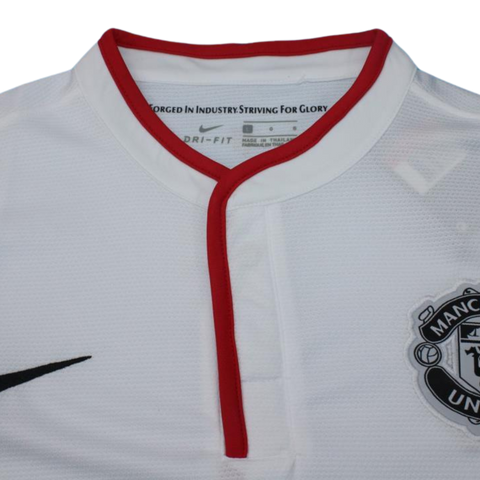 Manchester United Away 12/14 "Rooney" Nº 10