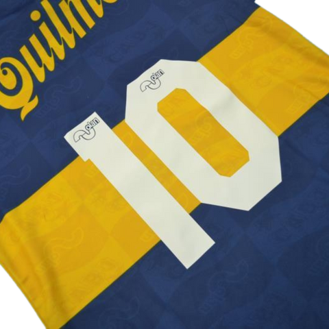 Boca Juniors Home 95/96 N°10