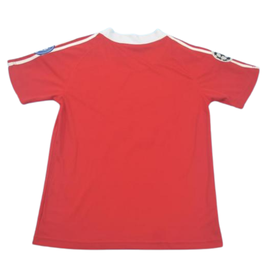 FC Bayern München Home UCL Version 2001